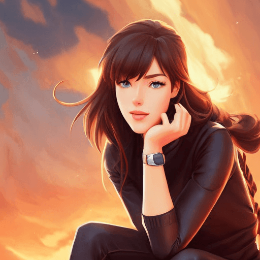 generated avatar